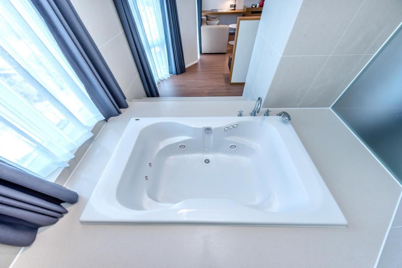 Hotel Sirius Τζέτζου Εξωτερικό φωτογραφία